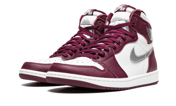 Pandabuy Air Jordan 1 Retro High And Bordeaux