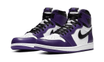 Pandabuy Air Jordan 1 Retro High OG Court Purple White