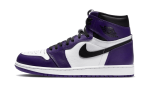 Pandabuy Air Jordan 1 Retro High OG Court Purple White