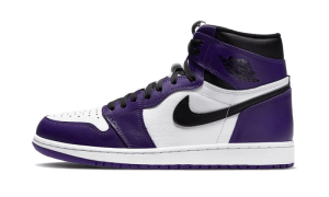 Pandabuy Air Jordan 1 Retro High OG Court Purple White