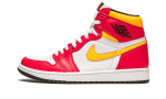 Pandabuy Air Jordan 1 Retro High OG Light Fusion Red