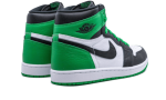 Pandabuy Air Jordan 1 Retro High OG Lucky Green