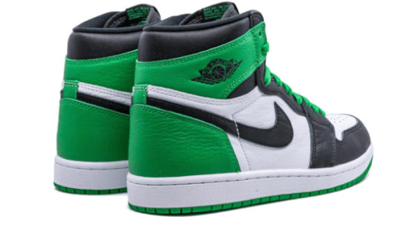 Pandabuy Air Jordan 1 Retro High Og Lucky Green