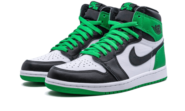 Pandabuy Air Jordan 1 Retro High Og Lucky Green