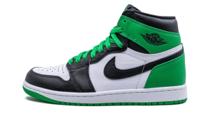 Pandabuy Air Jordan 1 Retro High OG Lucky Green