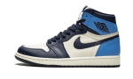 Pandabuy Air Jordan 1 Retro High OG Obsidian UNC 2019