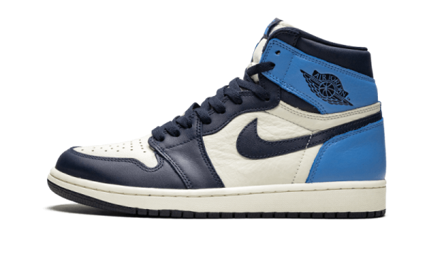 Pandabuy Air Jordan 1 Retro High Og Obsidian Unc 2019