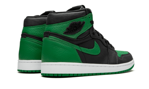 Pandabuy Air Jordan 1 Retro High Og Pine Green Black