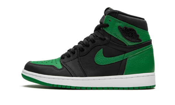 Pandabuy Air Jordan 1 Retro High Og Pine Green Black