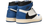 Pandabuy Air Jordan 1 Retro High OG SP Travis Scott Fragment Military Blue