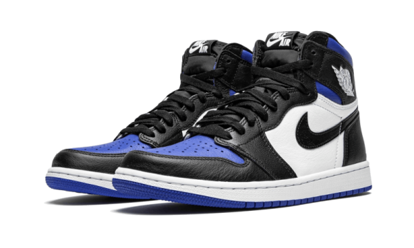 Pandabuy Air Jordan 1 Retro High Royal Toe