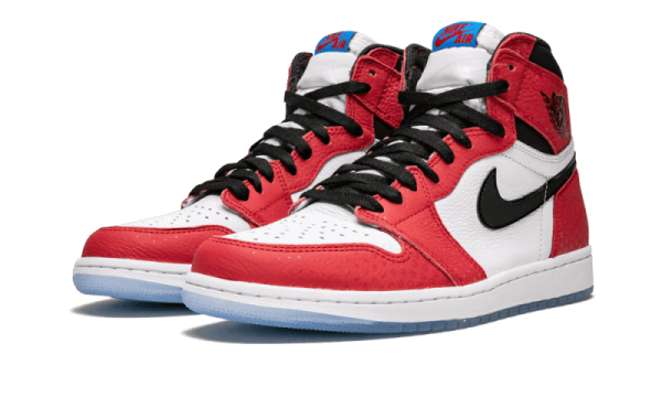 Pandabuy Air Jordan 1 Retro High Spider-Man