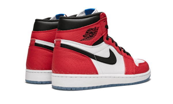 Pandabuy Air Jordan 1 Retro High Spider-Man