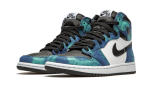 Pandabuy Air Jordan 1 Retro High Tie Dye