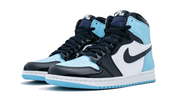 Pandabuy Air Jordan 1 Retro High Unc Patent