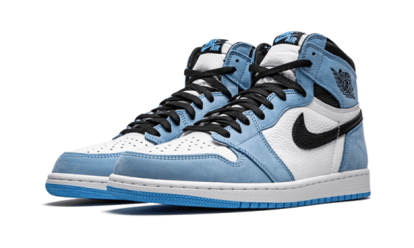 Pandabuy Air Jordan 1 Retro High University Blue