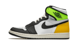 Pandabuy Air Jordan 1 Retro High AND Volt Gold