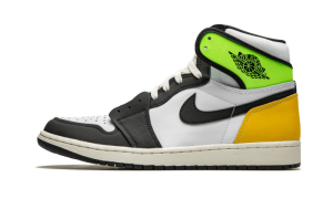 Pandabuy Air Jordan 1 Retro High AND Volt Gold