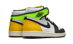 Pandabuy Air Jordan 1 Retro High AND Volt Gold