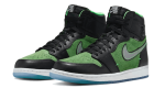 Pandabuy Air Jordan 1 Retro High Zoom Black Green