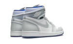 Pandabuy Air Jordan 1 Retro High Zoom White Racer Blue