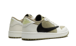 Pandabuy Air Jordan 1 Retro Low Golf Travis Scott Neutral Olive