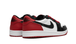 Pandabuy Air Jordan 1 Retro Low OG Black Toe