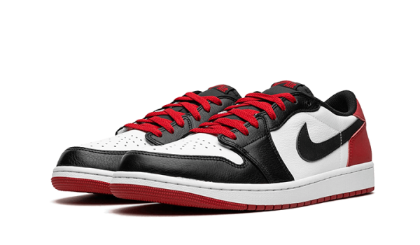 Pandabuy Air Jordan 1 Retro Low Og Black Toe