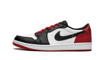 Pandabuy Air Jordan 1 Retro Low OG Black Toe