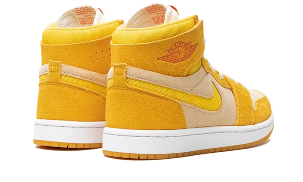 Pandabuy Air Jordan 1 Zoom Cmft 2 Sunshine