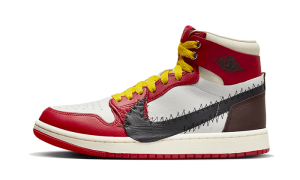 Pandabuy Air Jordan 1 Zoom CMFT 2 Teyana Taylor A Rose From Harlem