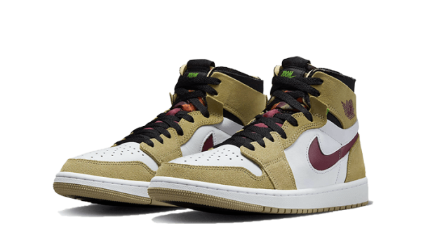 Pandabuy Air Jordan 1 Zoom Cmft Neutral Olive