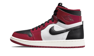 Pandabuy Air Jordan 1 High Zoom CMFT Patent Red