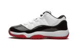 Pandabuy Air Jordan 11 Low White Bred