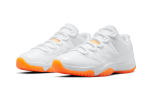 Pandabuy Air Jordan 11 Retro Low Bright Citrus