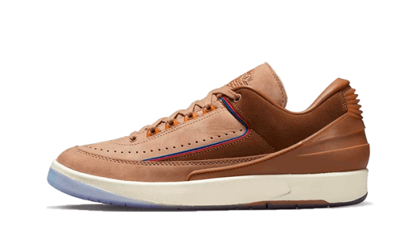 Pandabuy Air Jordan 2 Low Sp Two 18 Rocky Tan