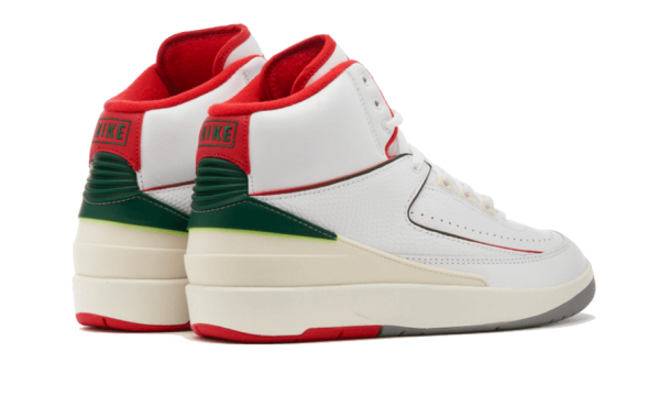 Pandabuy Air Jordan 2 Retro Italy