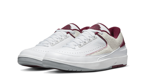 Pandabuy Air Jordan 2 Retro Low Cherrywood