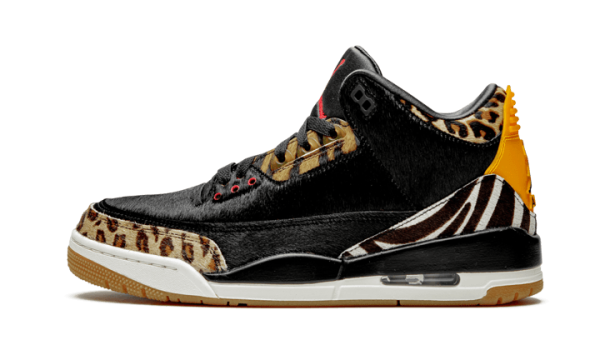 Pandabuy Air Jordan 3 Animal Instinct