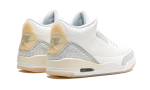 Pandabuy Air Jordan 3 Craft Ivory