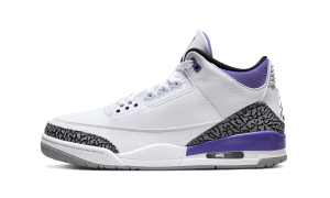 Pandabuy Air Jordan 3 Dark Iris