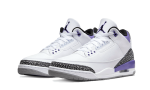 Pandabuy Air Jordan 3 Dark Iris