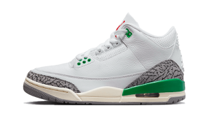 Pandabuy Air Jordan 3 Retro Lucky Green