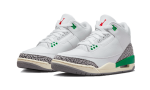 Pandabuy Air Jordan 3 Retro Lucky Green