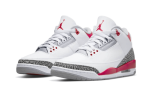 Pandabuy Air Jordan 3 AND Fire Red