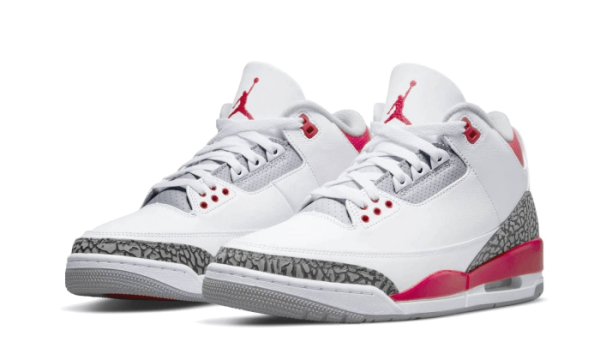 Pandabuy Air Jordan 3 And Fire Red