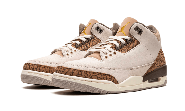 Pandabuy Air Jordan 3 Palomino