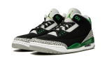 Pandabuy Air Jordan 3 Pine Green