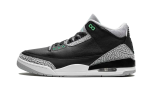 Pandabuy Air Jordan 3 Retro Green Glow