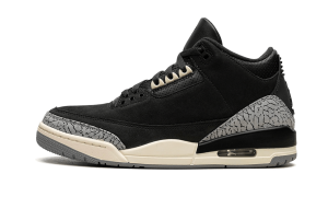 Pandabuy Air Jordan 3 Retro Off Noir